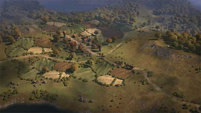 Khám phá những ngôi làng sống động và những dấu tích cổ xưa