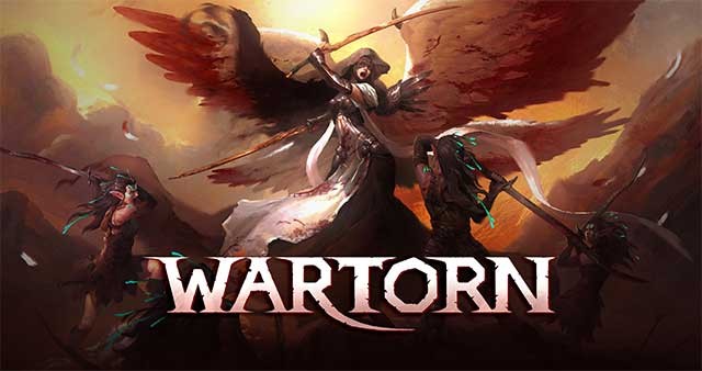 Wartorn là game chiến thuật Roguelite thời gian thực