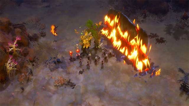 Sử dụng khéo léo các khả năng của mỗi class