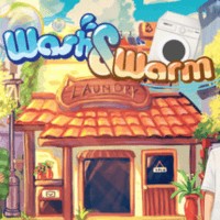 Wash & Warm: Demo Game Chuyện Chưa Kể Ở Tiệm Giặt Là