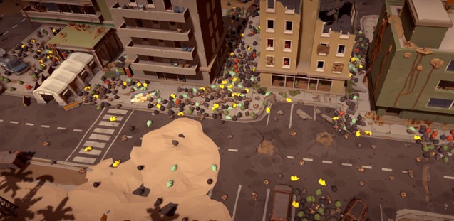 Wasted World mới bổ sung hàng loạt tính năng, thay đổi và sửa lỗi