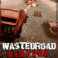 WastedRoad Reapers: Game Đua Xe Sinh Tồn Hậu Tận Thế