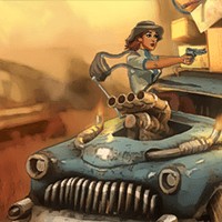 Wastehaven: Game Sinh Tồn Hành Trình Hoang Dã