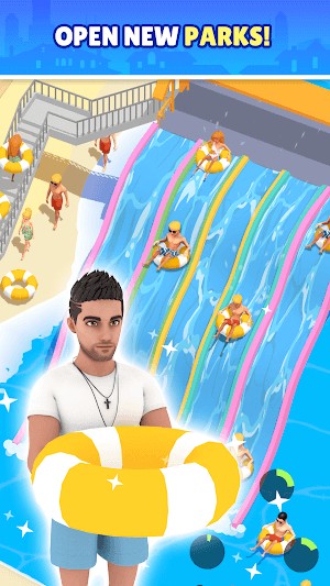 Xây dựng các công viên mới