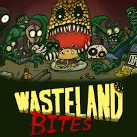 Wasteland Bites: Game Mô Phỏng Xe Bán Đồ Ăn Kinh Dị