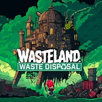 Wasteland Waste Disposal - Game Dọn Dẹp Vùng Đất Hoang Hậu Tận Thế