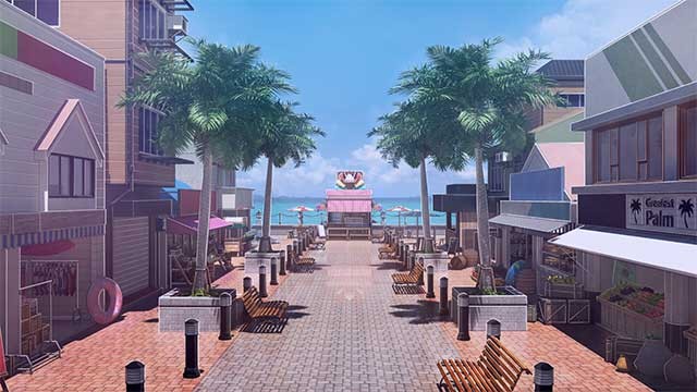 Watashi Suzume là game mô phỏng mới phong cách Anime