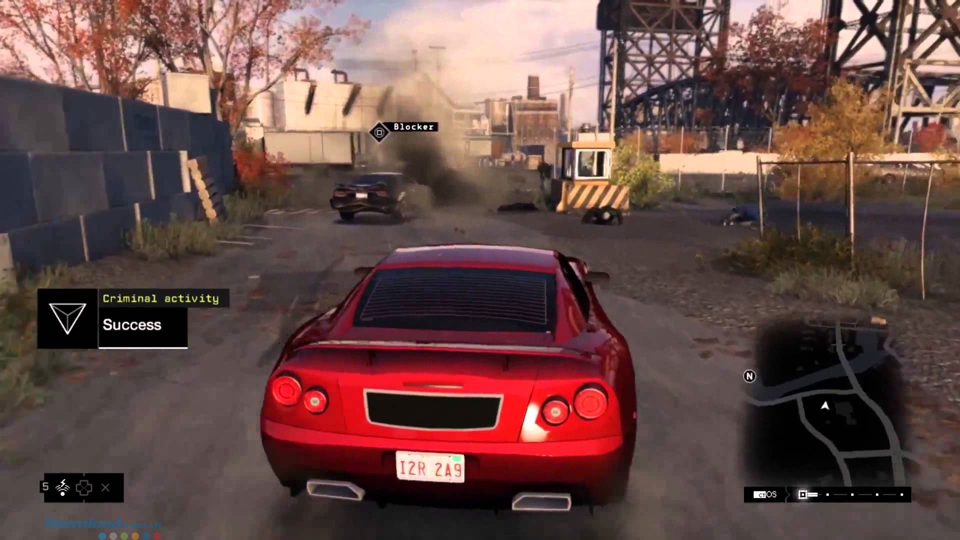 Nhiều phương tiện di chuyển