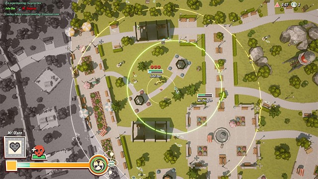 Chinh phục đấu trường sinh tử bằng cách trở thành người sống sót cuối cùng