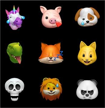 Memoji trên watchOS