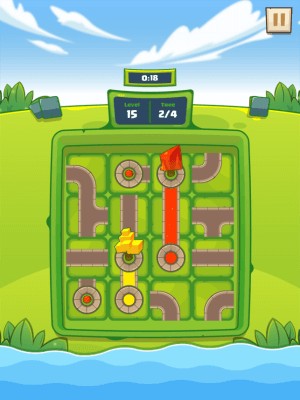 Mức độ khó tăng dần