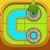 Water Connect iOS 1.1: Game Nối Ống Nước Tưới Cây Hấp Dẫn