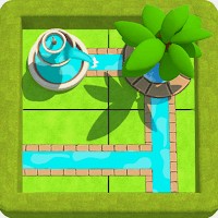 Water Connect Puzzle iOS: Giải đố nối ống nước hấp dẫn
