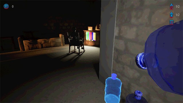 Hoàn thành nhiệm vụ giao bình nước đầy và thu hồi bình rỗng trong mỗi ngôi nhà