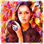 Water Painting Lab - Hiệu ứng tranh vẽ màu nước cho ảnh