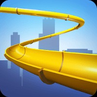 Water Slide 3D - Game trượt ống nước vui nhộn trên Android