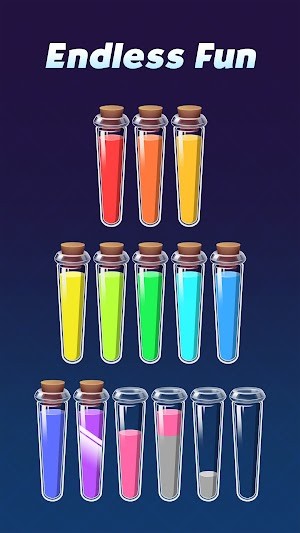 Tận hưởng niềm vui bất tận