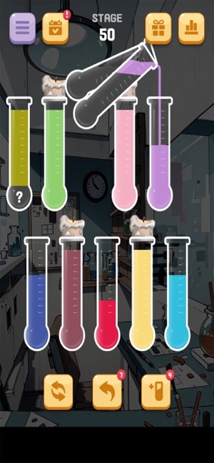 Nhiều kiểu ống khác nhau