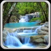 Waterfall Live Wallpaper cho Android - Hình nền động thác nước đẹp