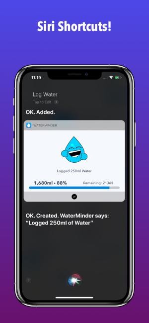 Tích hợp Siri Shortcuts