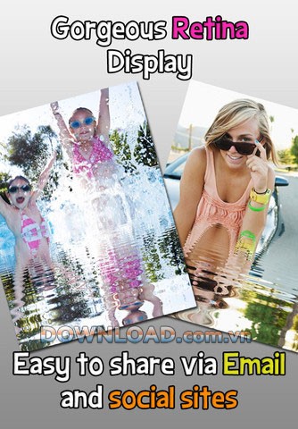 WaterMyPhoto for iOS