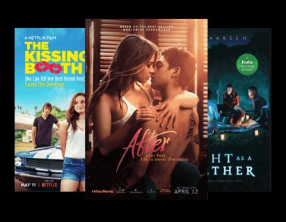 Wattpad hỗ trợ quảng bá câu chuyện của người dùng