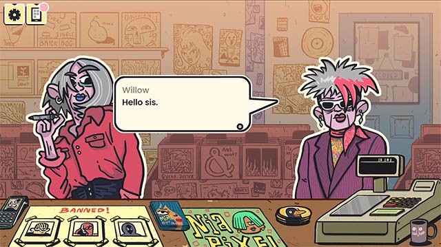 Tìm kiếm đĩa nhạc hoàn hảo dựa trên những rung cảm đặc biệt của mỗi vị khách