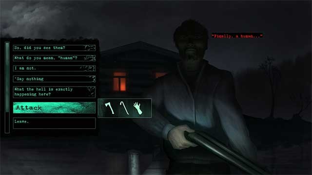 Toàn bộ game được thiết kế bằng phong cách đồ họa đen tối