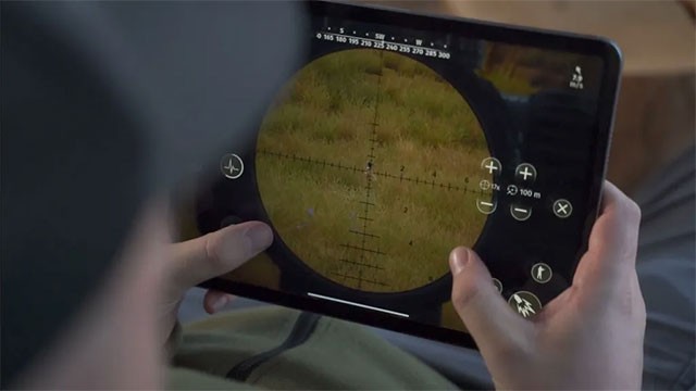 Trải nghiệm săn thú mượt mà trên điện thoại