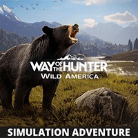 Way of the Hunter Wild America Android: Game săn thú hoang chân thực