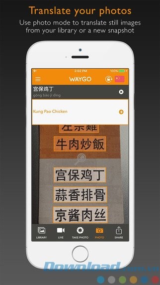 Cách sử dụng đơn giản