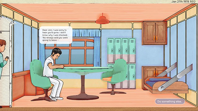 Lựa chọn và quyết định của bạn sẽ tác động trực tiếp đến kết thúc câu chuyện trong Wayward Strand