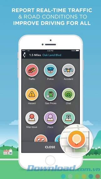 Báo cáo giao thông