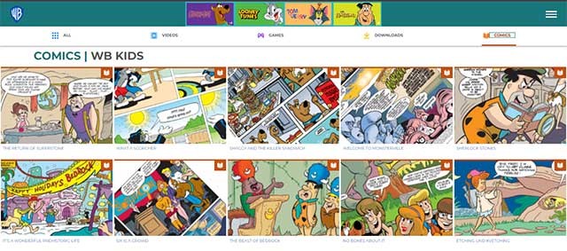 Đọc các tập truyện tranh kinh điển và rèn luyện trình độ tiếng Anh của bạn