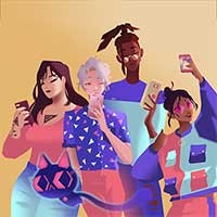 We Are OFK - Game Mô Phỏng Thành Lập Ban Nhạc