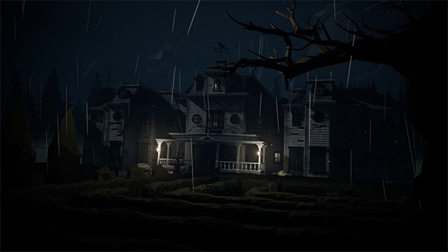 We Escaped a Twisted Game là trò chơi Escape Room theo phong cách phiêu lưu giải đố