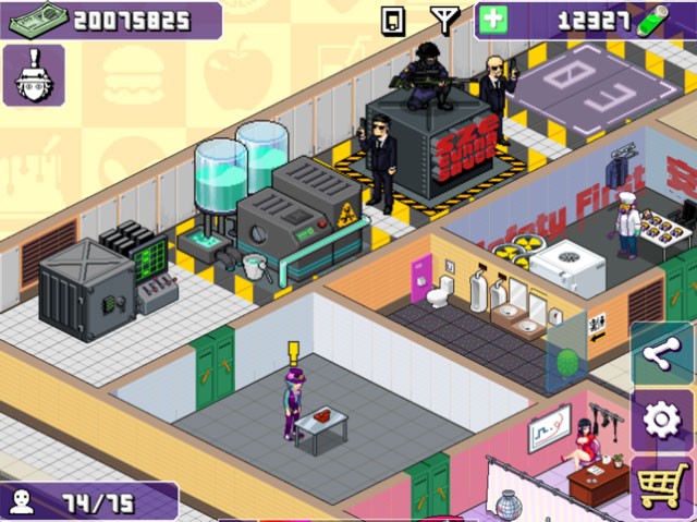 Biến khách hàng thành quái vật và kiếm thật nhiều tiền