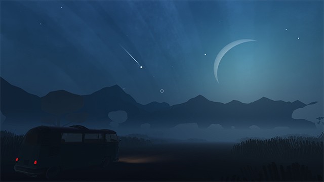 We Took That Trip game đưa bạn vào trải nghiệm lái xe ngắm cảnh nhẹ nhàng, thư giãn