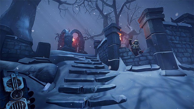 Series phiêu lưu giải đố We Were Here đã trở lại trong 1 phiên bản hoàn toàn mới