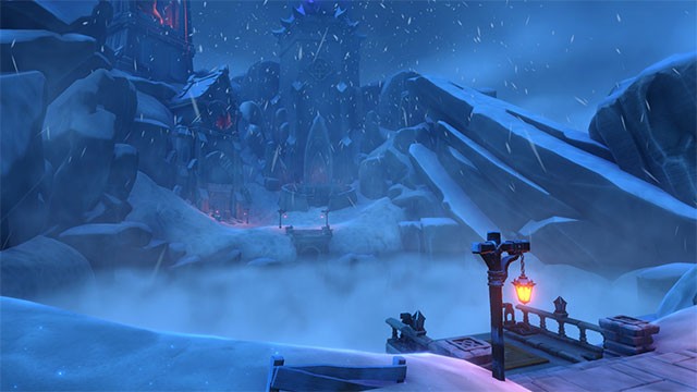 We Were Here Together đưa bạn vào hành trình phiêu lưu giải đố thách thức ở Nam Cực