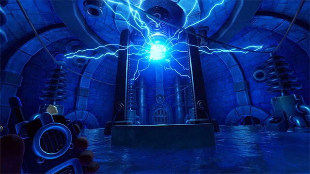 Giải đố nhiều hơn, chơi game lâu hơn trong We Were Here Together mới