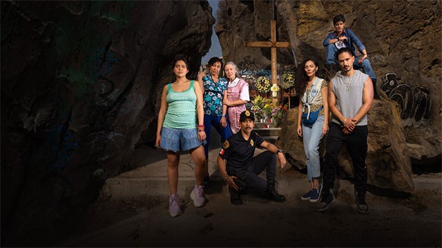 Chúng ta từng là vua - We Were Kings là bộ phim tâm lý tội phạm, tình cảm của Mexico trên Netflix