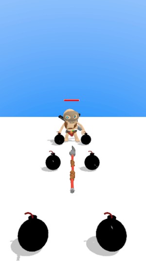 Nhiều vũ khí độc đáo