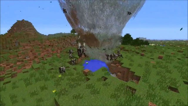 Hiện tượng vòi rồng