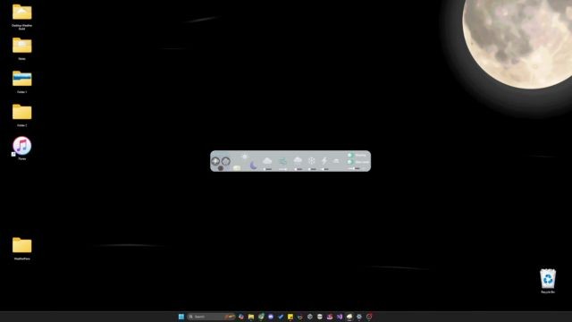 Tùy chỉnh hình ảnh, âm thanh, cường độ tùy ý