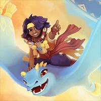 Weaving Tides - Game phiêu lưu thế giới dệt