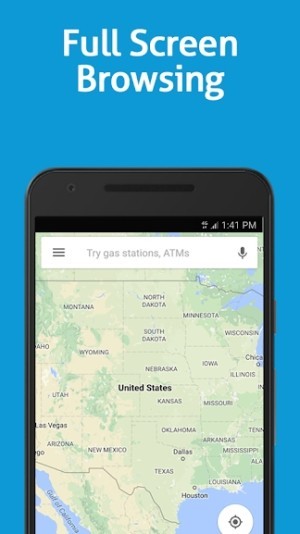 Hiển thị full màn hình