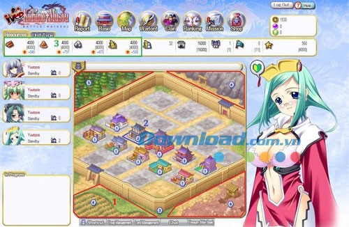 Web Koihime Musou