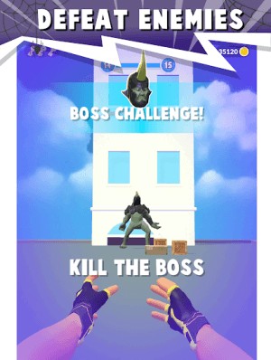 Tiêu diệt trùm mạnh