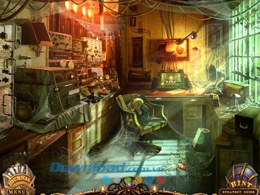 Web of Deceit: Black Widow Collector's Edition